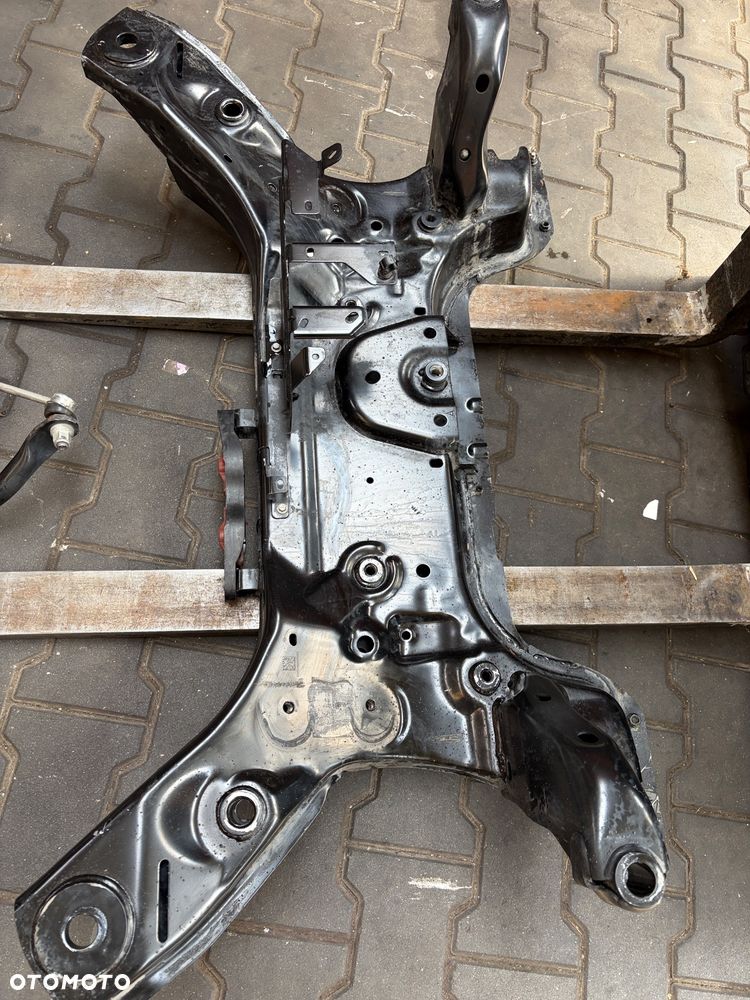 Kołyska Sanki Wózek Ford Transit  Custom MK2 23-26r PZ31-5019-AE - 2