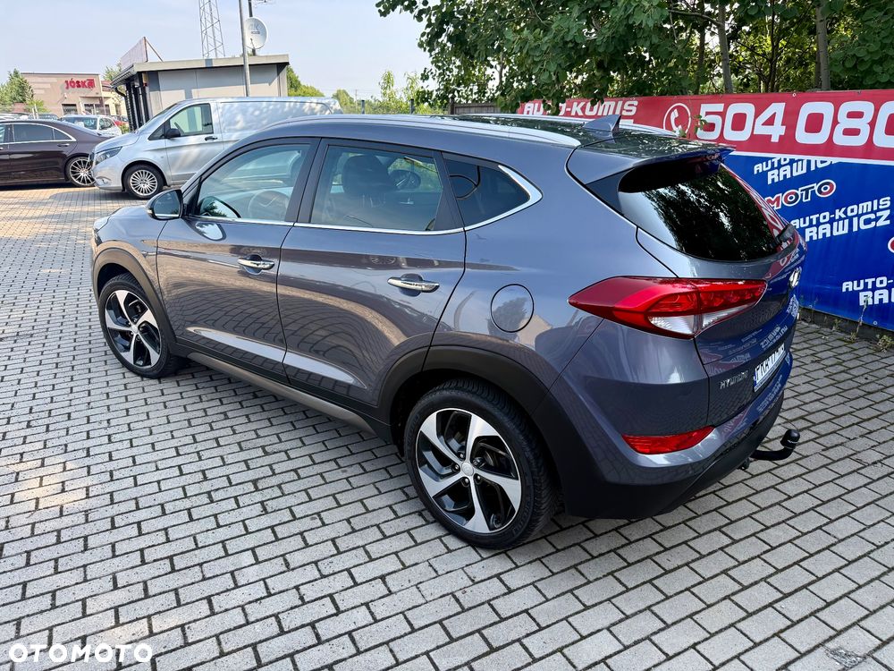 Hyundai Tucson - 7