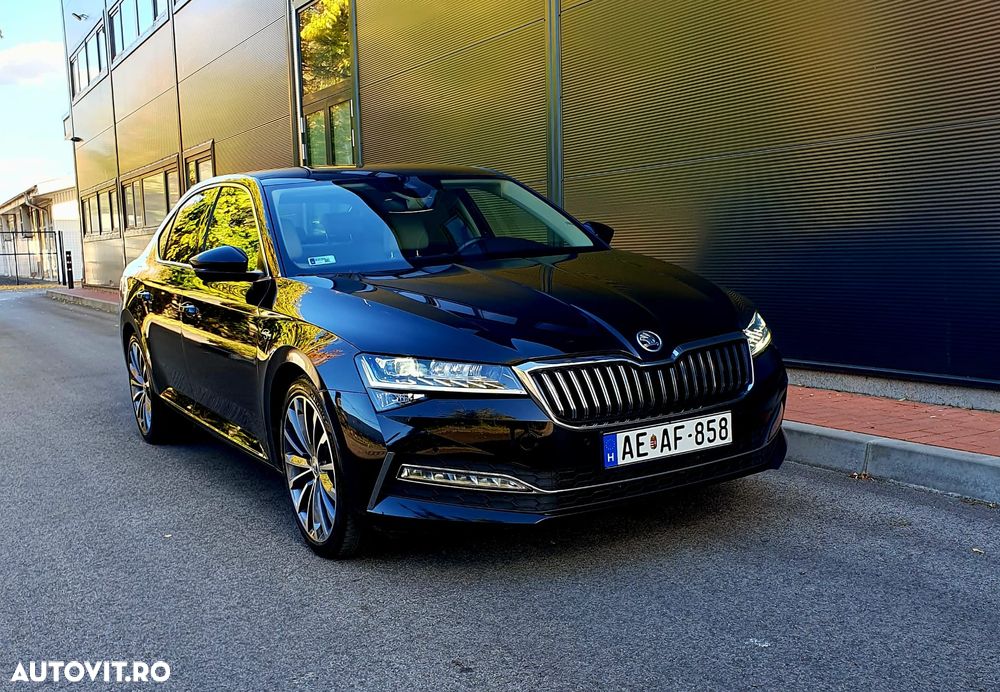 Skoda Superb 2.0 TDI DSG L&K - 6