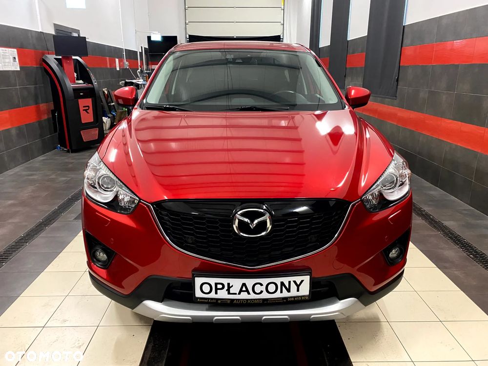 Mazda Cx-5 2013 photo 2