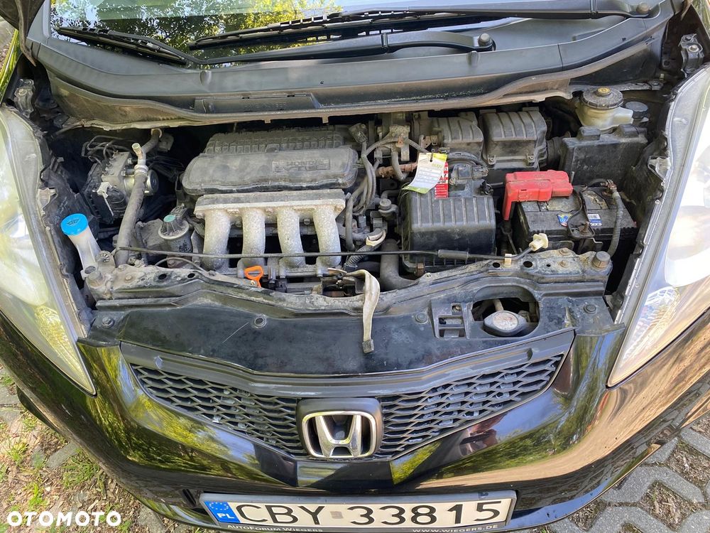 Honda Jazz - 8