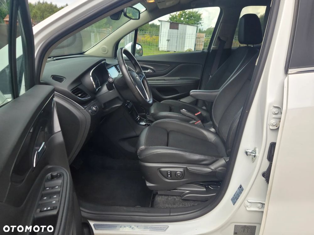 Opel Mokka X 1.4 Automatik Innovation - 11