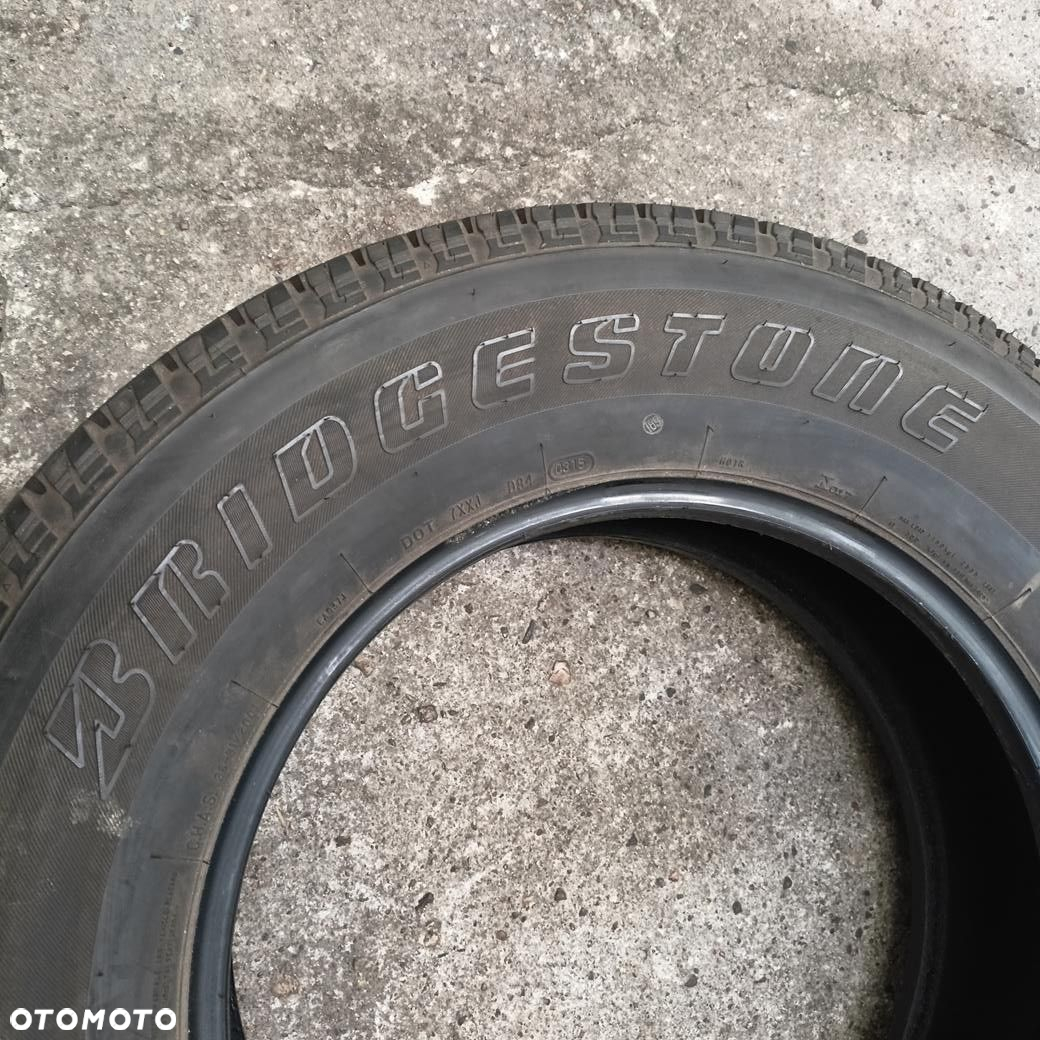 Opona 255/70/18 Bridgestone H/T 840 (F2689) - 2