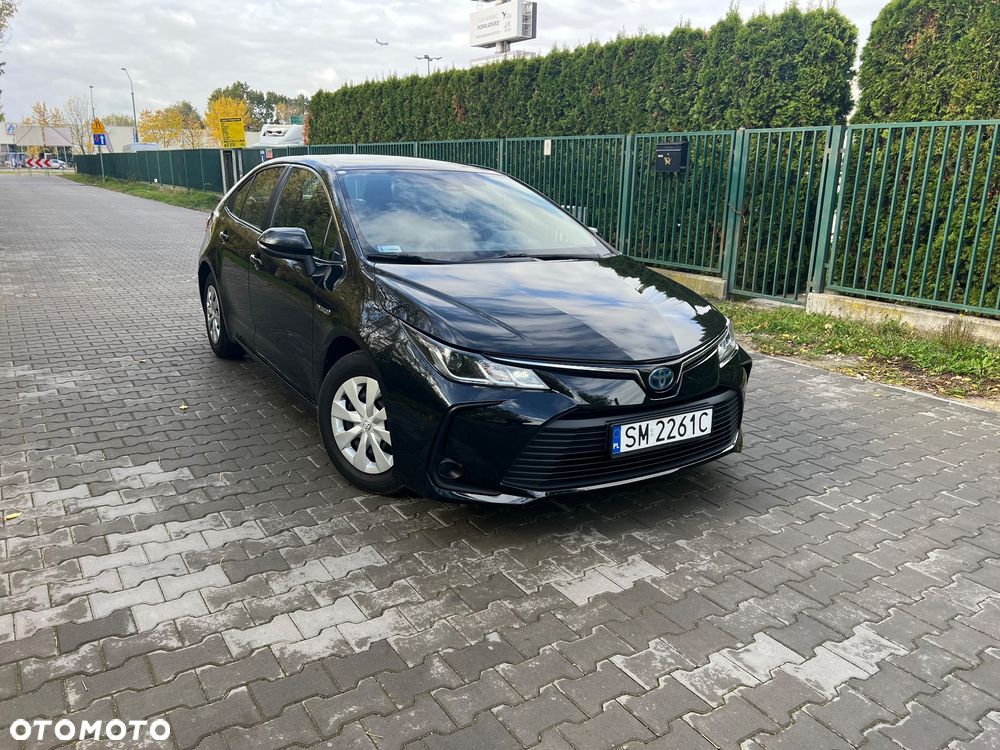 Toyota Corolla 1.8 Hybrid Active - 10