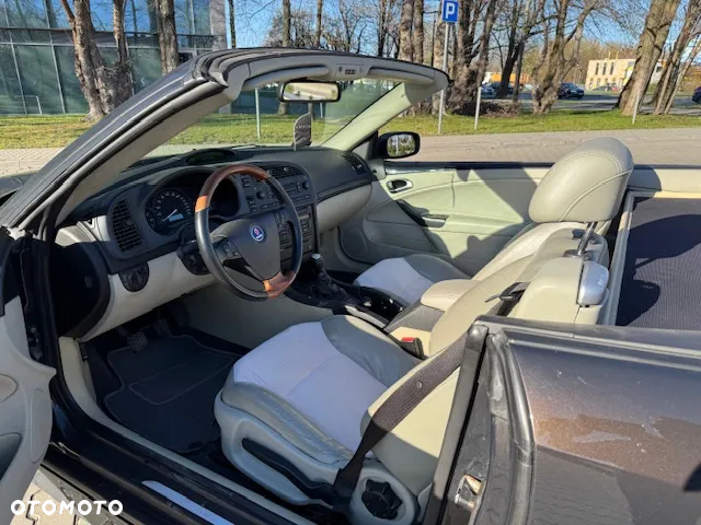 Saab 9-3X - 10