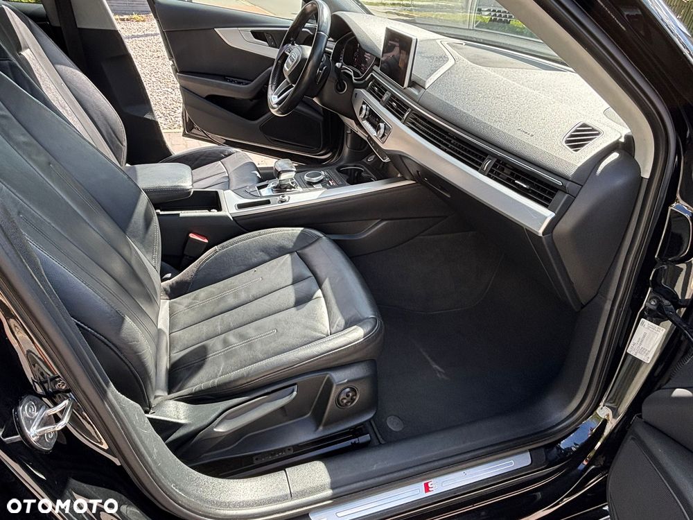 Audi A4 Limousine 2.0 TDI Sport S tronic - 24