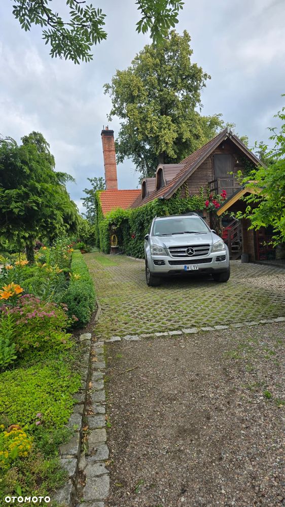 Mercedes-Benz GL 320 CDI 4Matic 7G-TRONIC - 34