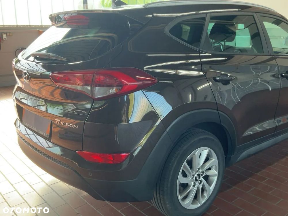 Hyundai Tucson 1.6 GDI BlueDrive Design 2WD - 6