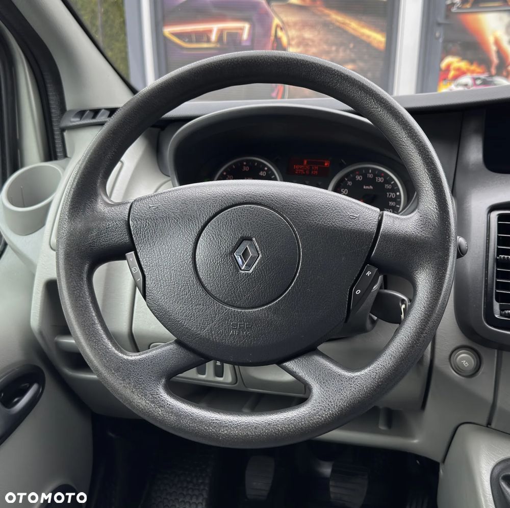 Renault Trafic L2H1 Pack Clim - 31
