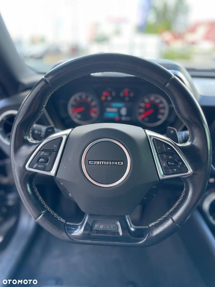 Chevrolet Camaro 3.6 V6 Coupe 2LT - 7