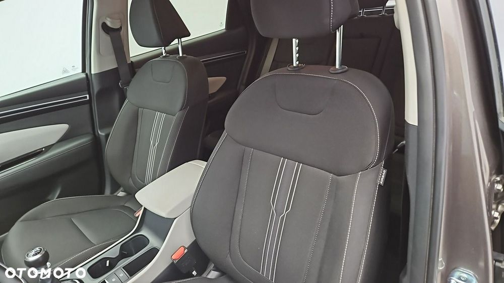 Hyundai Tucson 1.6 T-GDi Modern 2WD - 11