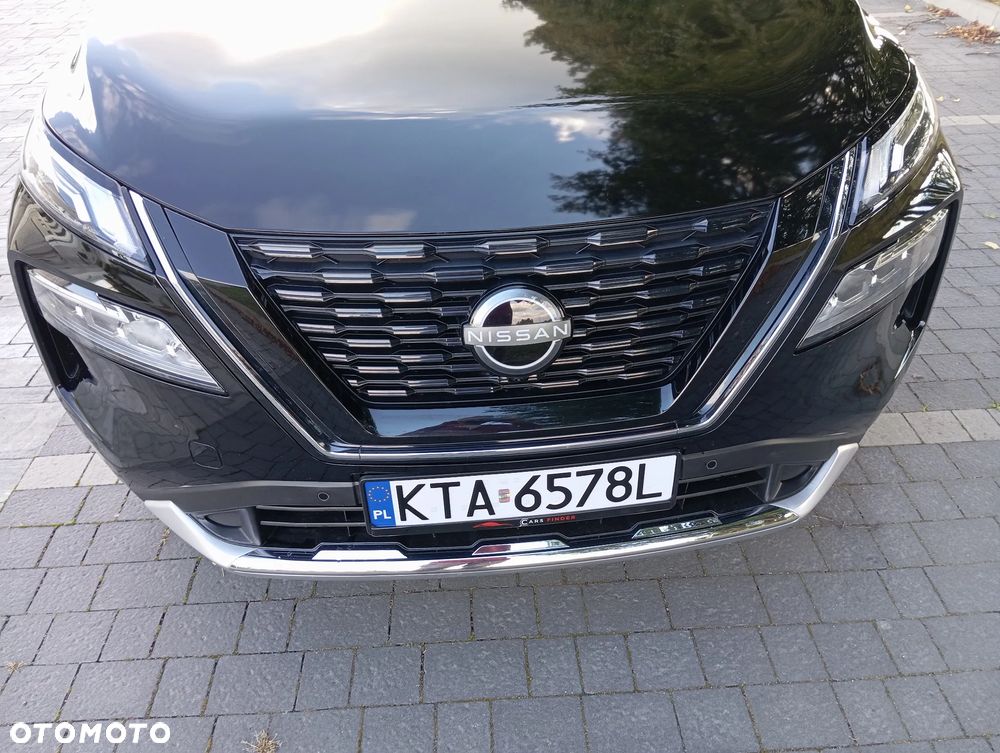 Nissan Rogue - 23