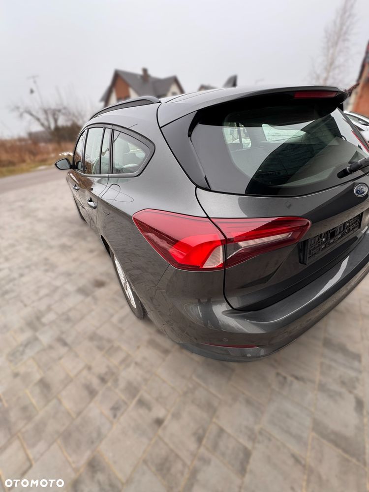 Ford Focus 1.5 EcoBlue SCR Titanium - 10