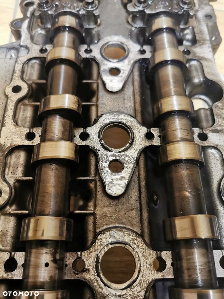 Renault Trafic III Vivaro II 1.6 dci Głowica 130C07962R R9M - 6