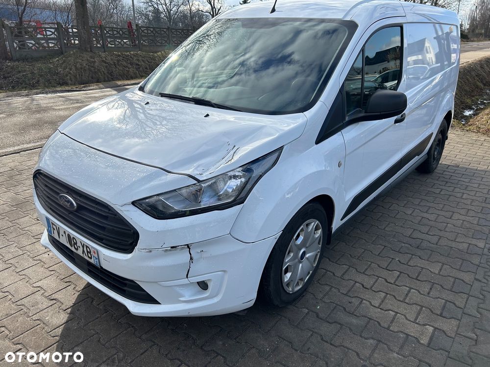 Ford TRANSIT CONNECT - 2