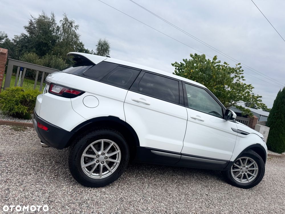 Land Rover Range Rover Evoque 2.0 D150 - 13
