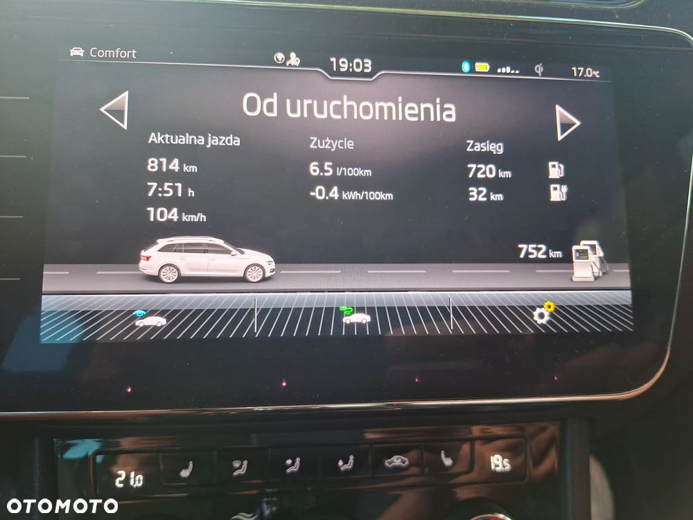 Skoda Superb 1.4 TSI Plug-In Hybrid Ambition DSG - 26