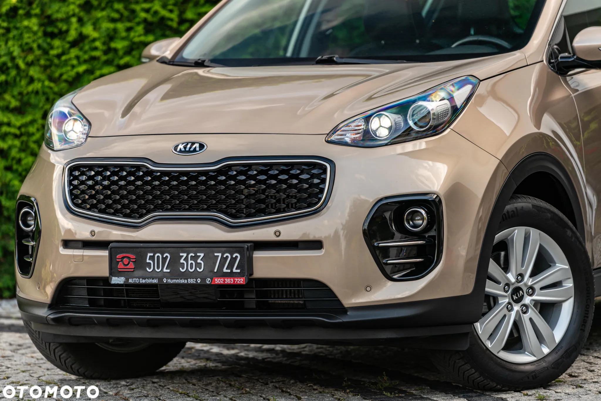 Kia Sportage 1.7 CRDI 2WD Vision - 5