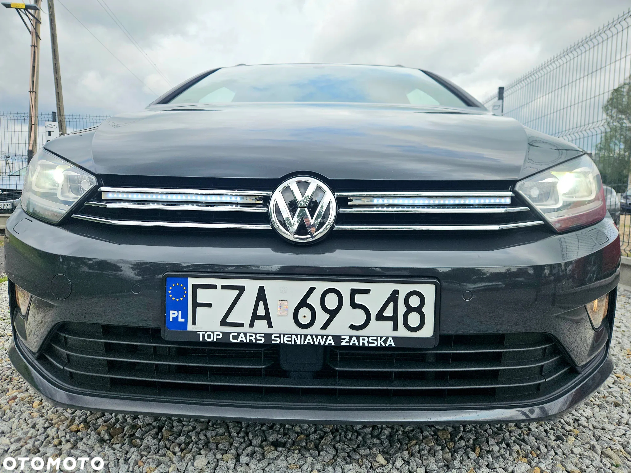 Volkswagen Golf Sportsvan 1.6 TDI BlueMotion Comfortline - 8