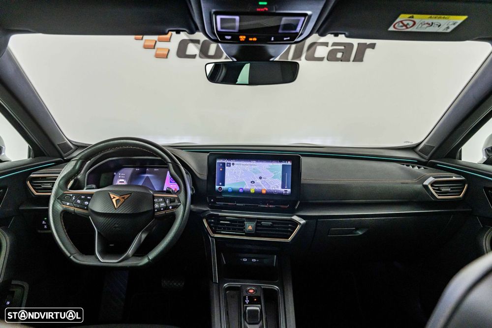 Cupra Formentor 1.4 e-Hybrid DSG - 33