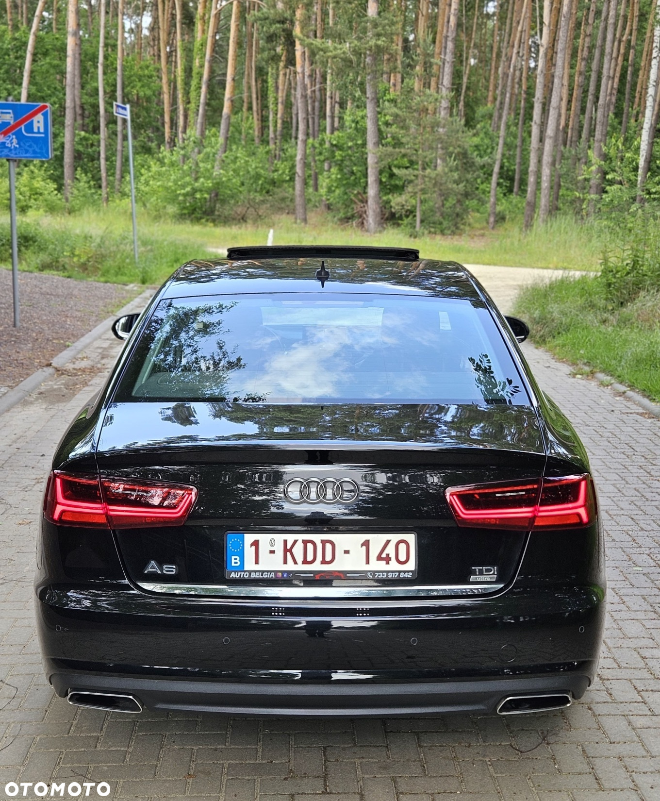 Audi A6 2.0 TDI ultra S tronic - 12