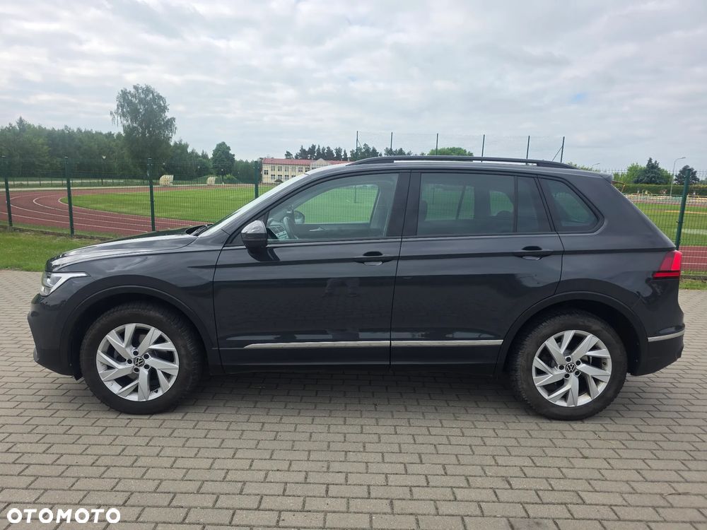 Volkswagen Tiguan 2.0 TDI SCR 4Mot Life DSG - 13