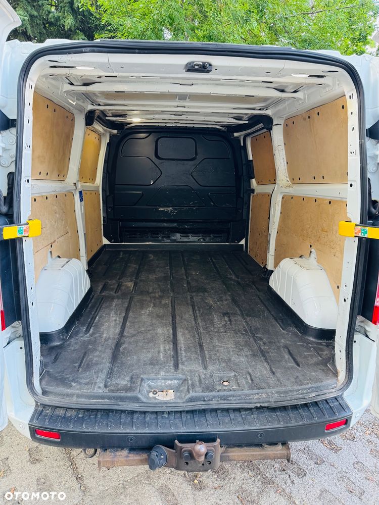 Ford Transit Custom - 7