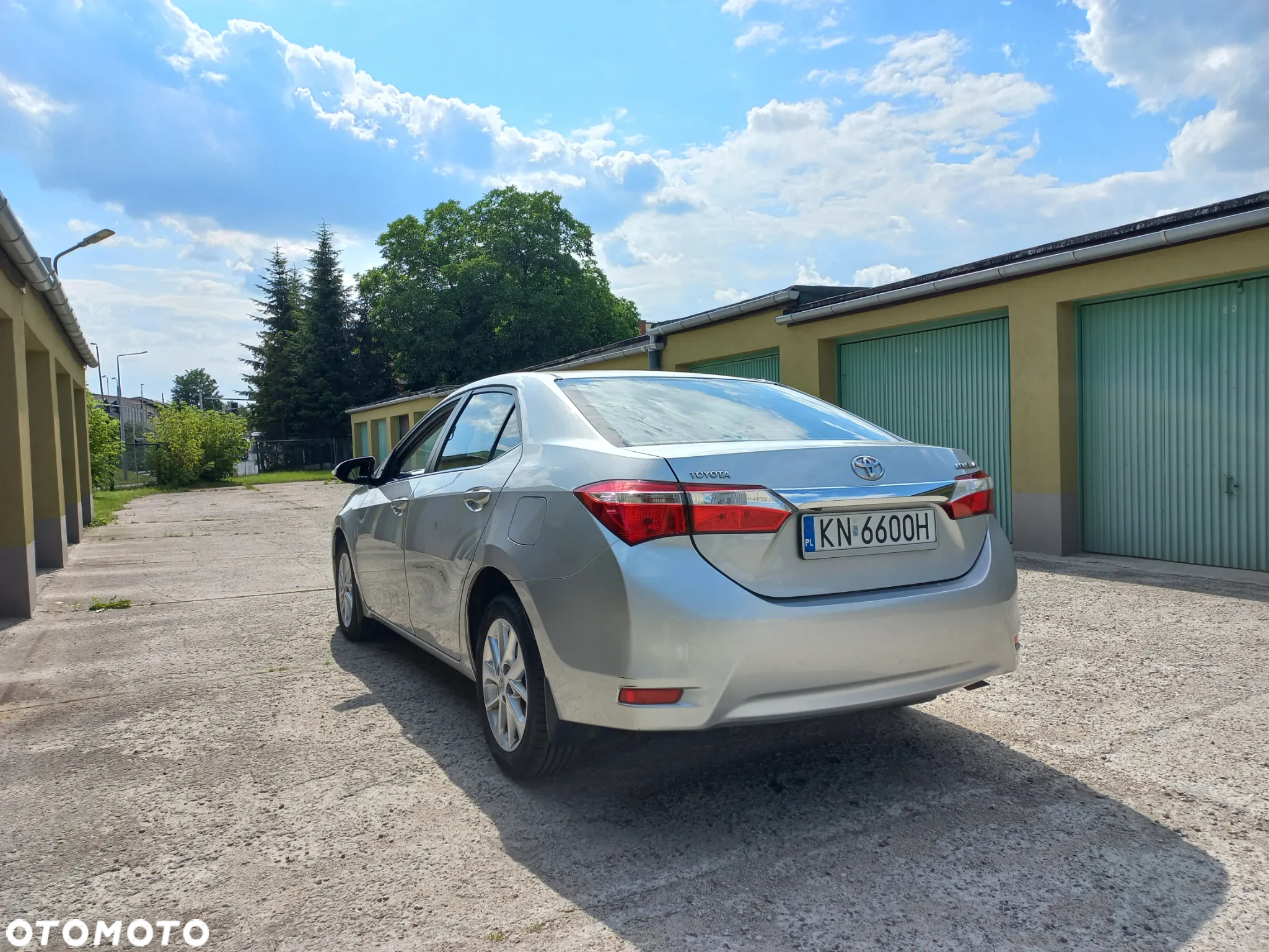 Toyota Corolla 1.6 Premium - 7