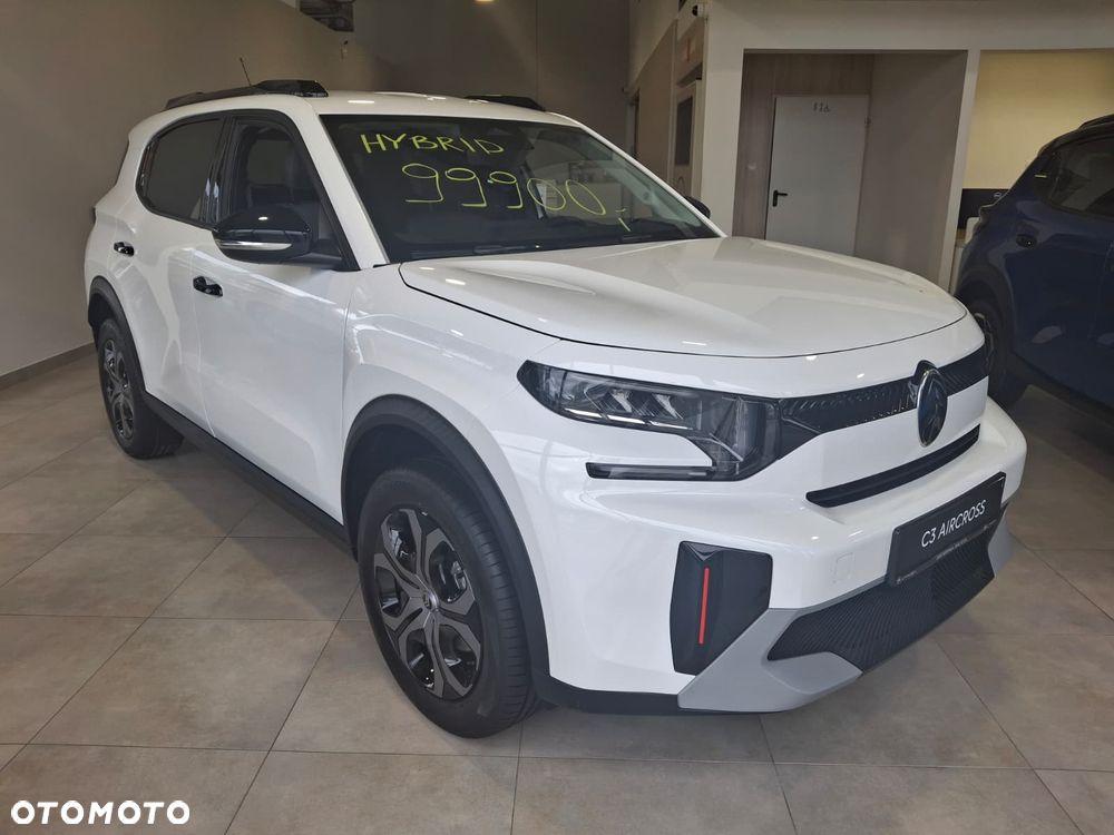Citroën C3 Aircross - 3