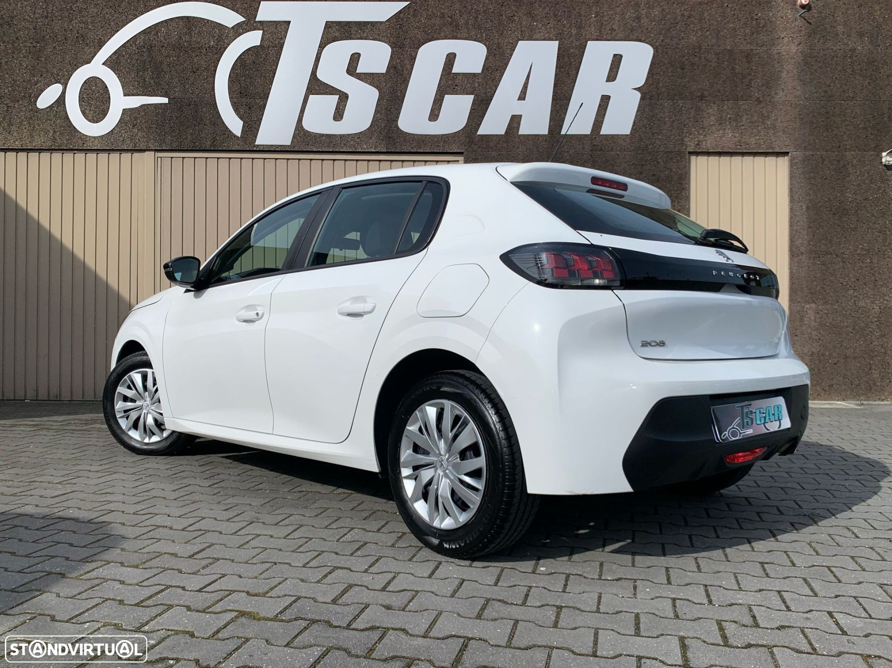 Peugeot 208 1.2 PureTech Active - 8