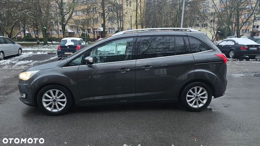 Ford Grand C-MAX 1.5 TDCi Start-Stopp-System Titanium - 25