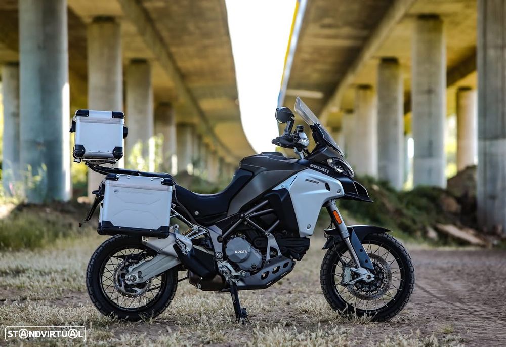 Ducati Multistrada Multistrada 1200 Enduro - 15