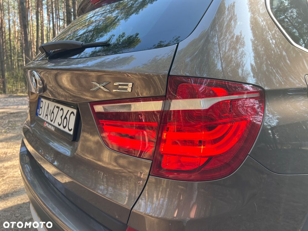 BMW X3 28i xDrive - 7