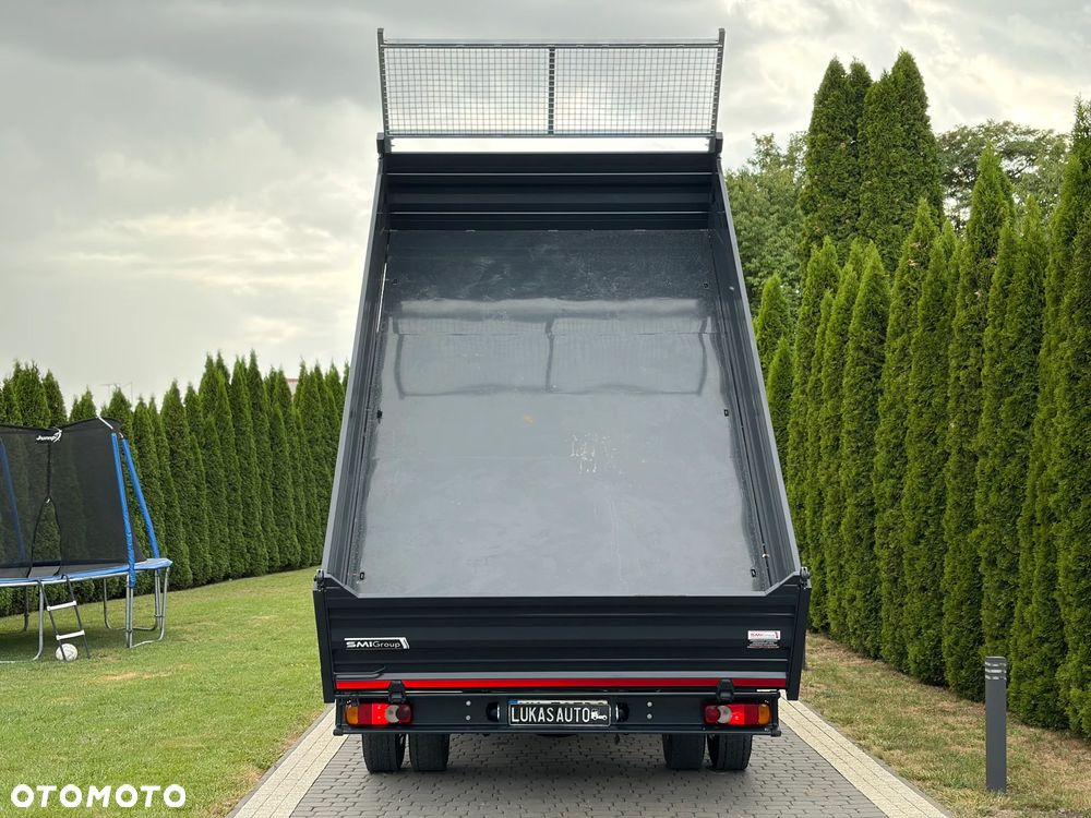 Renault D 7.5 3-STRONNY WYWROT MANUAL - 11