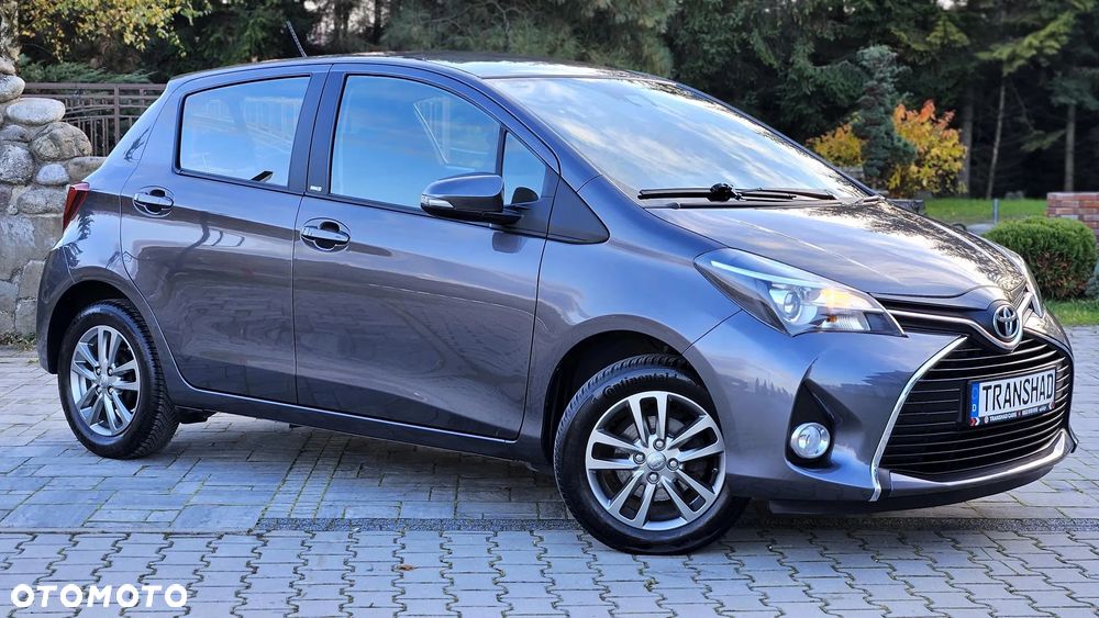 Toyota Yaris 1.33 VVT-i Edition-S - 4