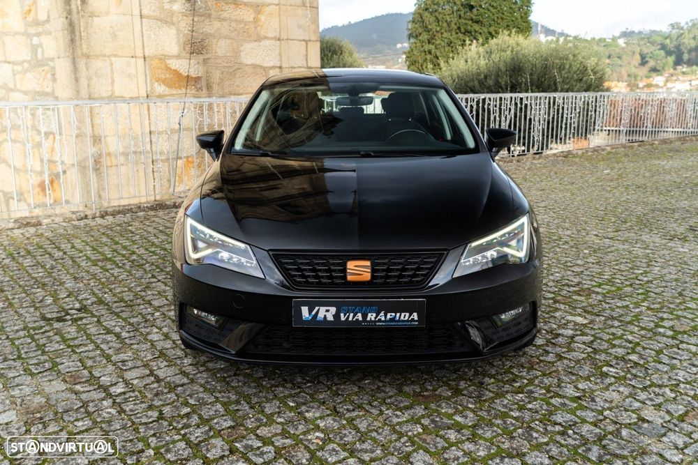 SEAT Leon 1.6 TDI S&S Style - 3