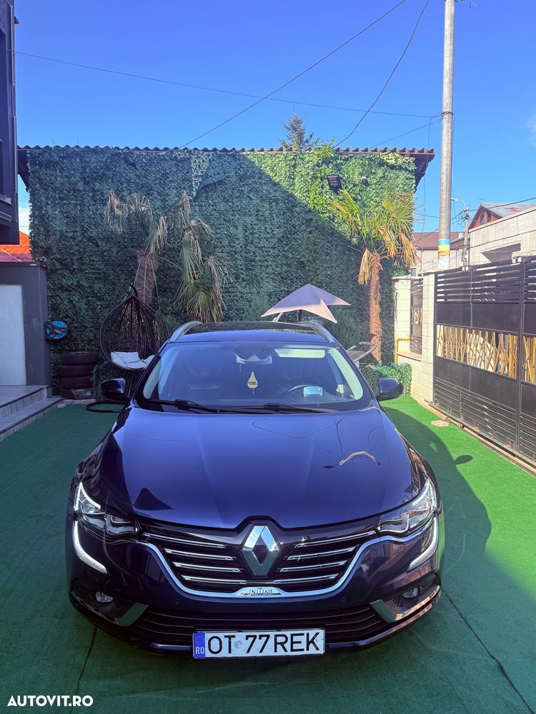 Renault Talisman TCe EDC FAP Zen - 1