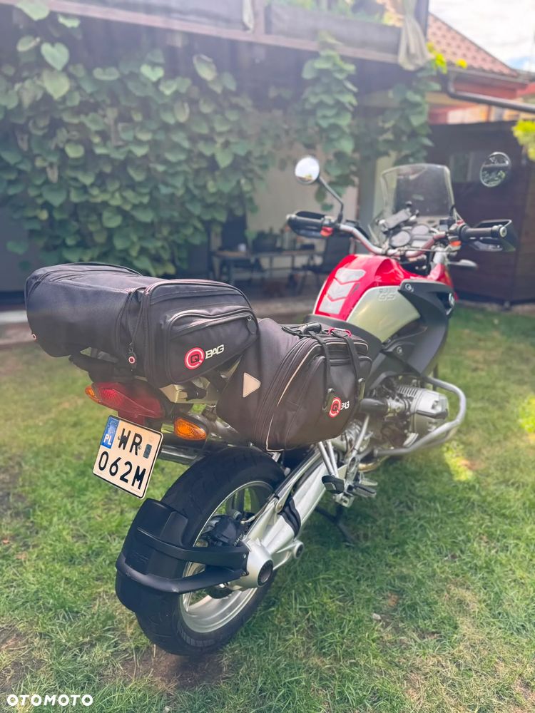 BMW GS - 4