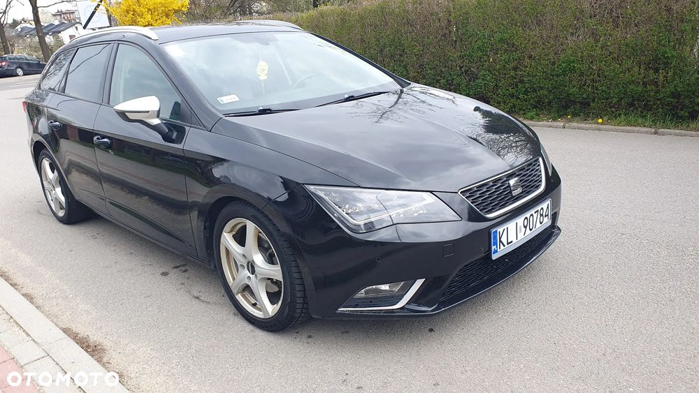 Seat Leon 1.6 TDI ECOMOTIVE Style - 9