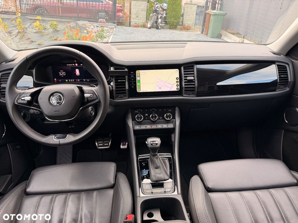 Skoda Kodiaq 2.0 TSI 4x4 L&K DSG - 7