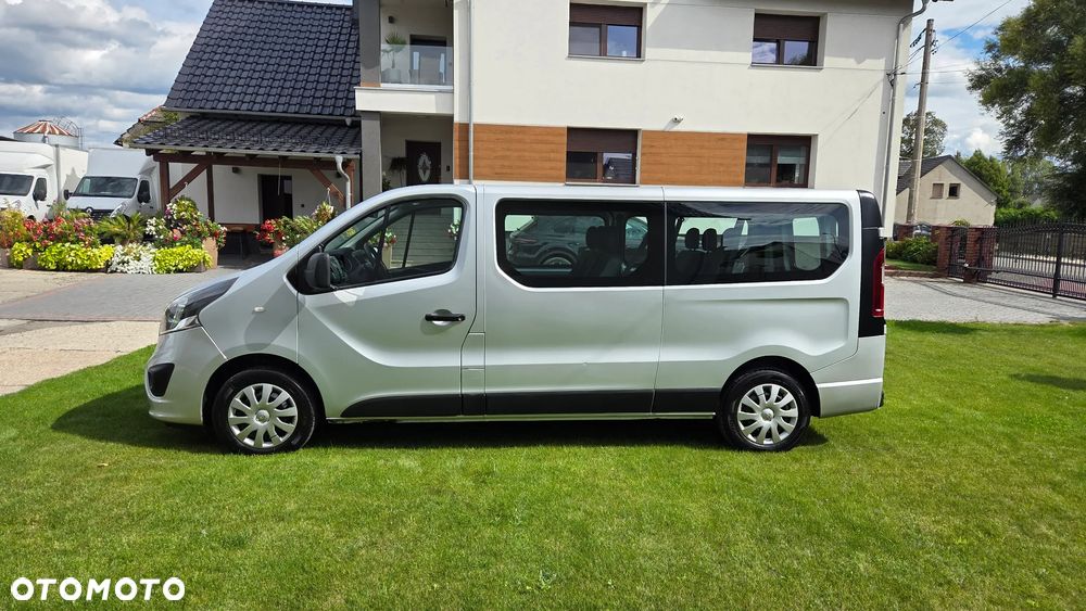 Opel Vivaro - 6