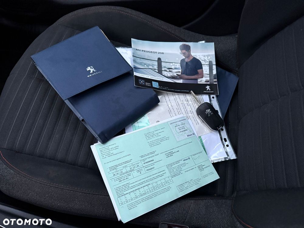 Peugeot 208 1.5 BlueHDi Active Pack S&S - 21