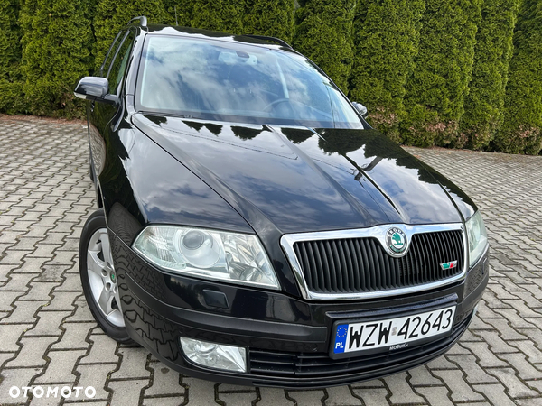 Skoda Octavia 1.9 TDI 4x4 Ambiente