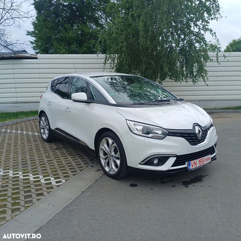 Renault Scenic ENERGY dCi 110 INTENS - 2