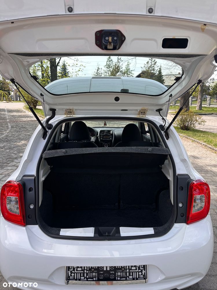 Nissan Micra 1.2 N-TEC - 19