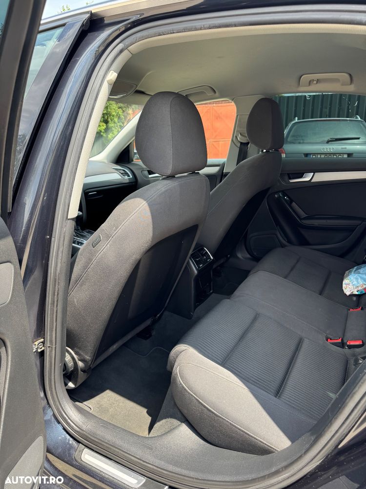 Audi A4 Limuzina 2.0 TDI B8 Multitronic - 4