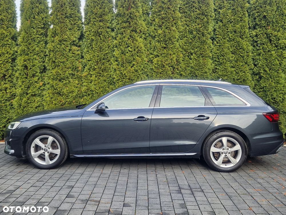 Audi A4 Avant - 6