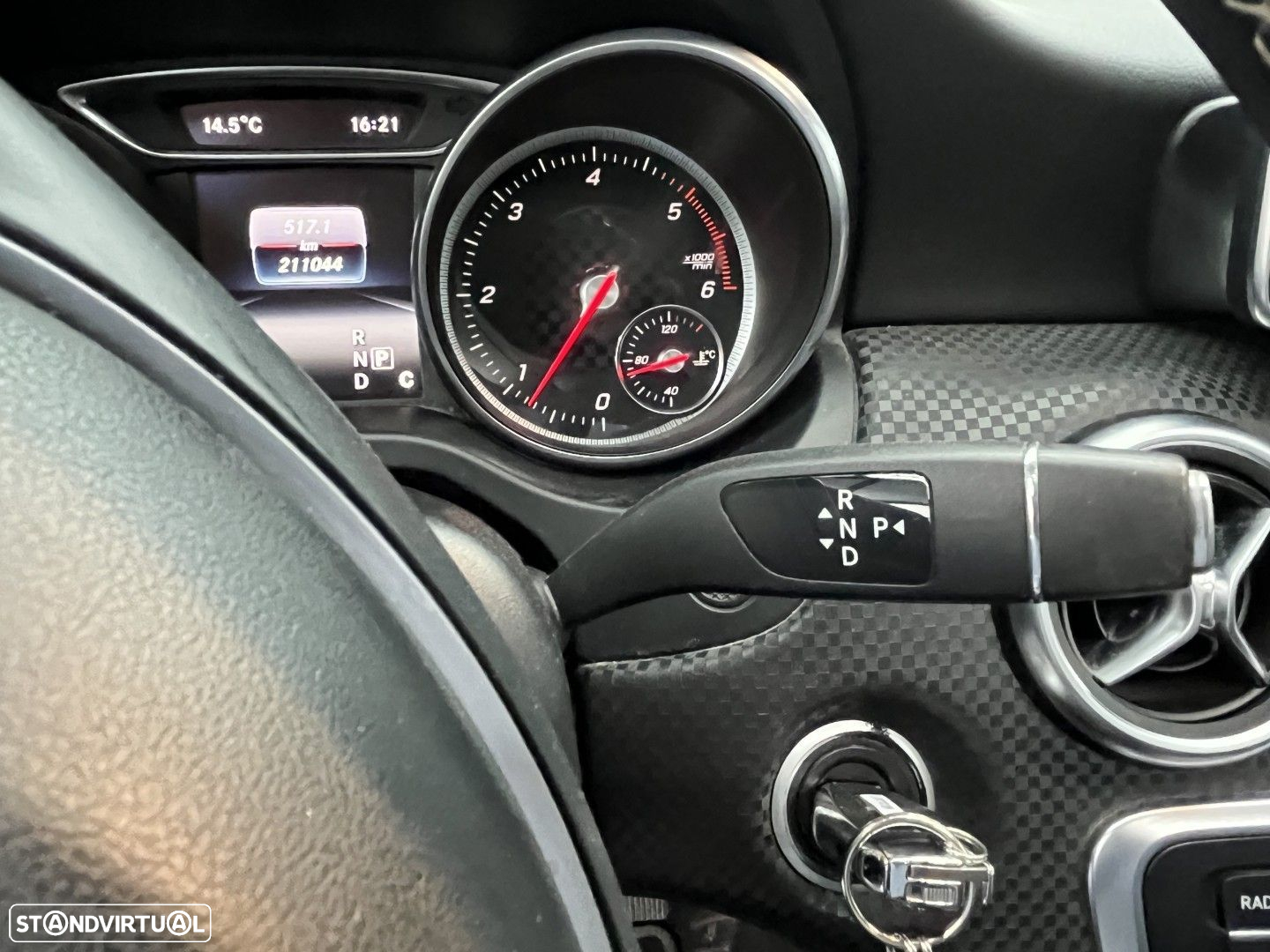 Mercedes-Benz A 200 CDi BE Urban Aut. - 21