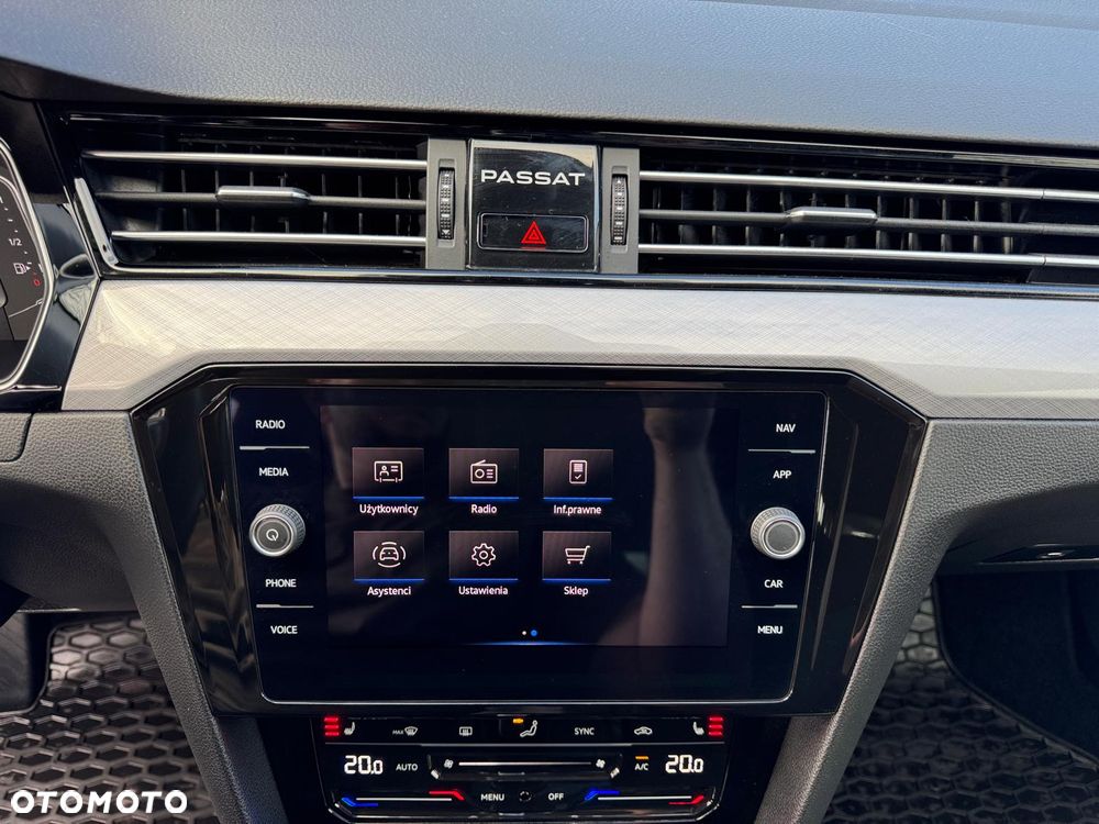 Volkswagen Passat 2.0 TDI EVO Business DSG - 25