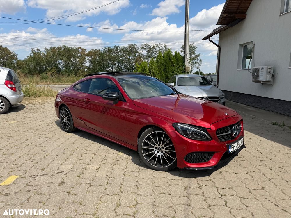 Mercedes-Benz C 220 d 9G-TRONIC AMG Line Plus - 3